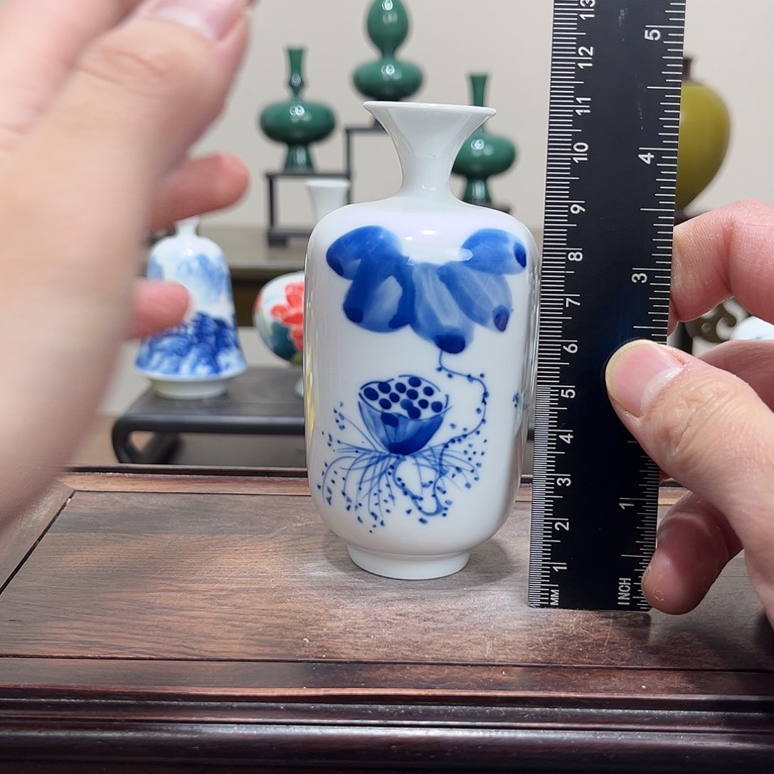 瓶陶瓷手工小小小花器