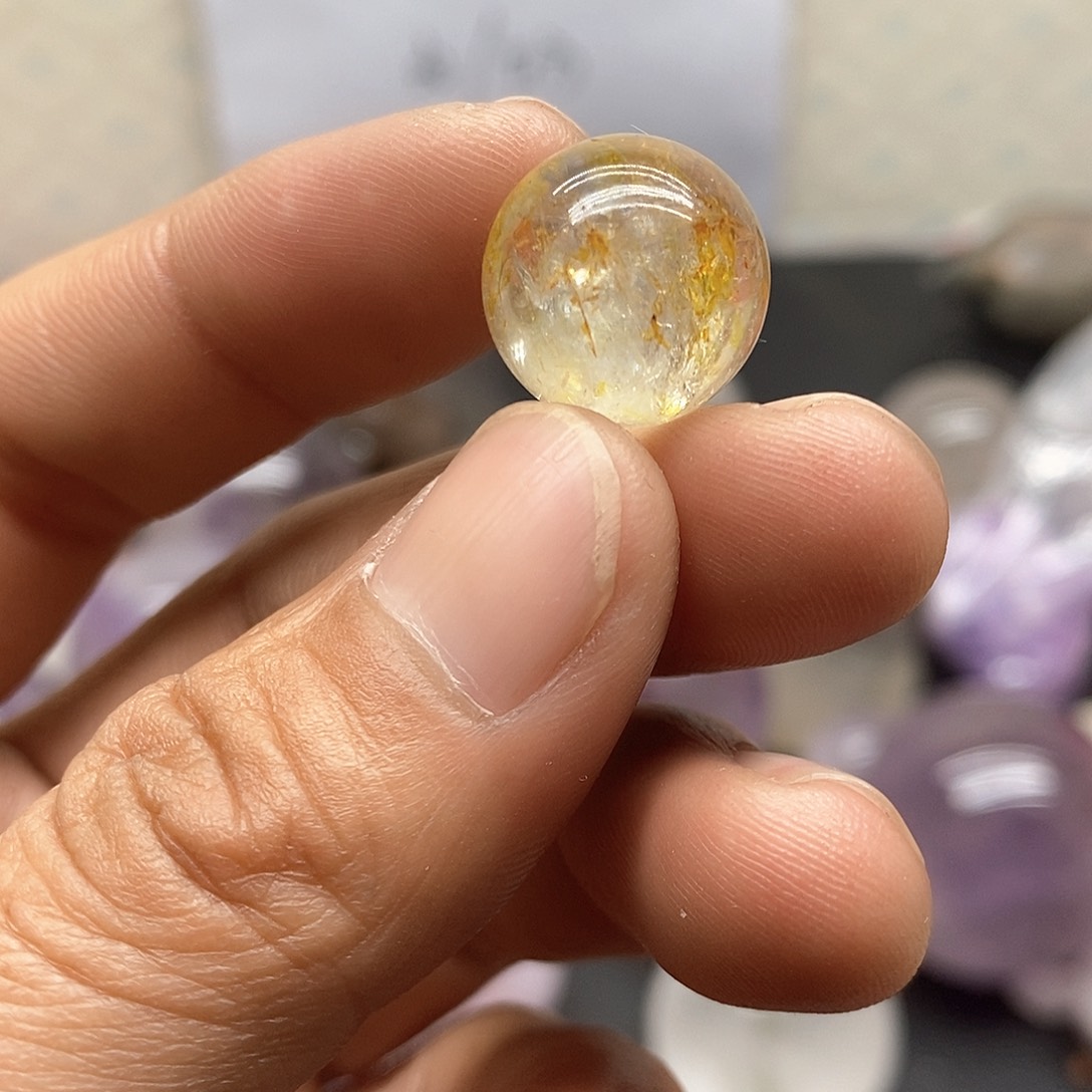 水晶 180未镶嵌水晶石