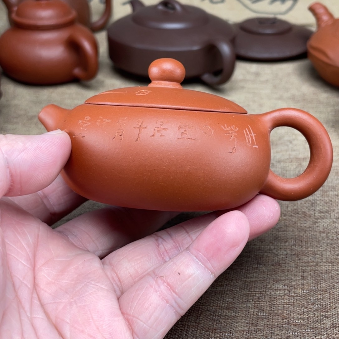 摆件紫砂壶紫砂壶紫