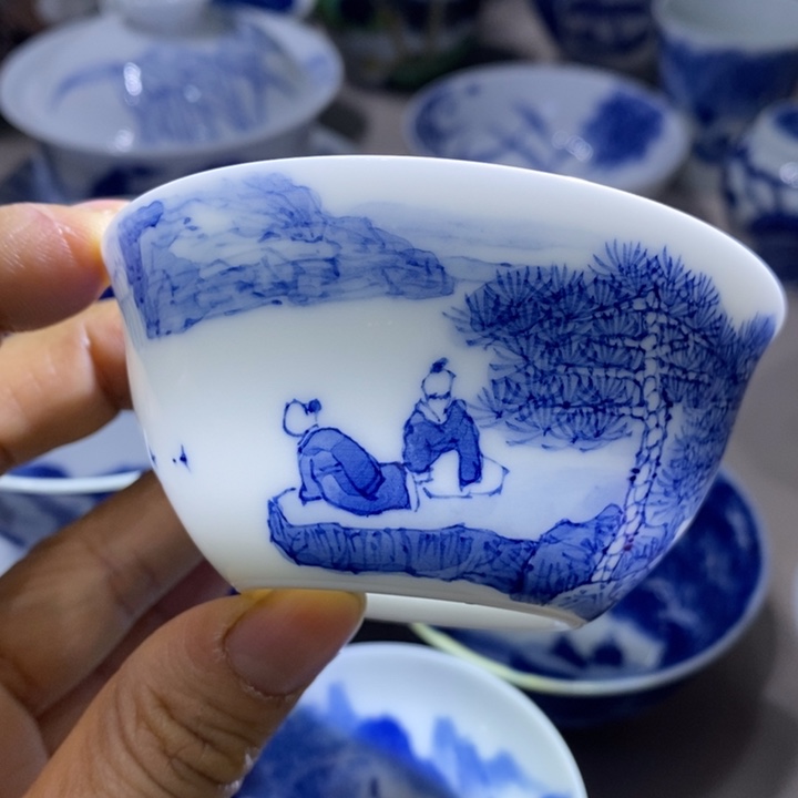 杯张学鸿老师作品