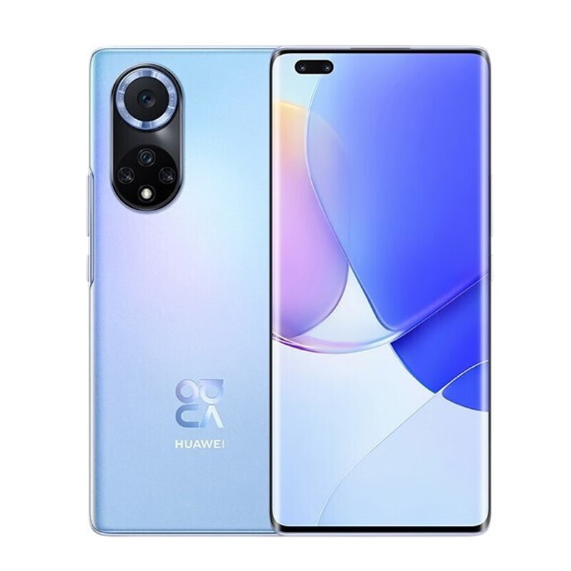 99新 Huawei/华为 华为 nova9/9Pro全网通120HZ高刷 双3200万前