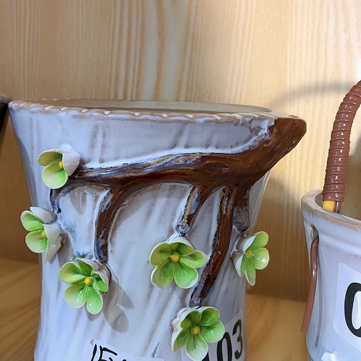 多肉花盆，满15包邮