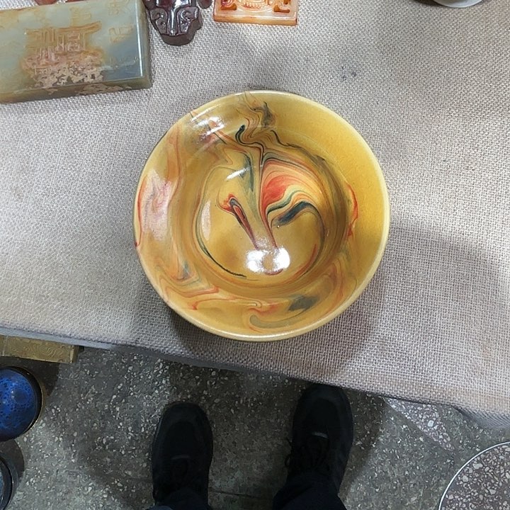 茶盏道*武摆件等摆件摆件等