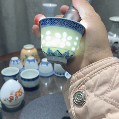 景德镇陶瓷学院一个