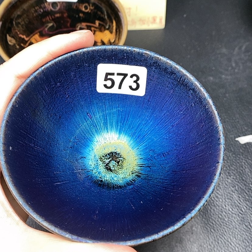 【闪购商品】茶盏全手工打造建盏