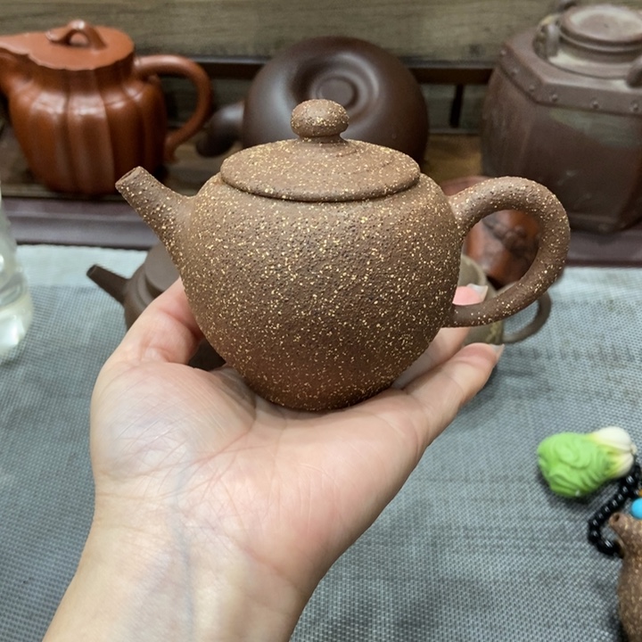 紫砂茶宠宜兴紫砂