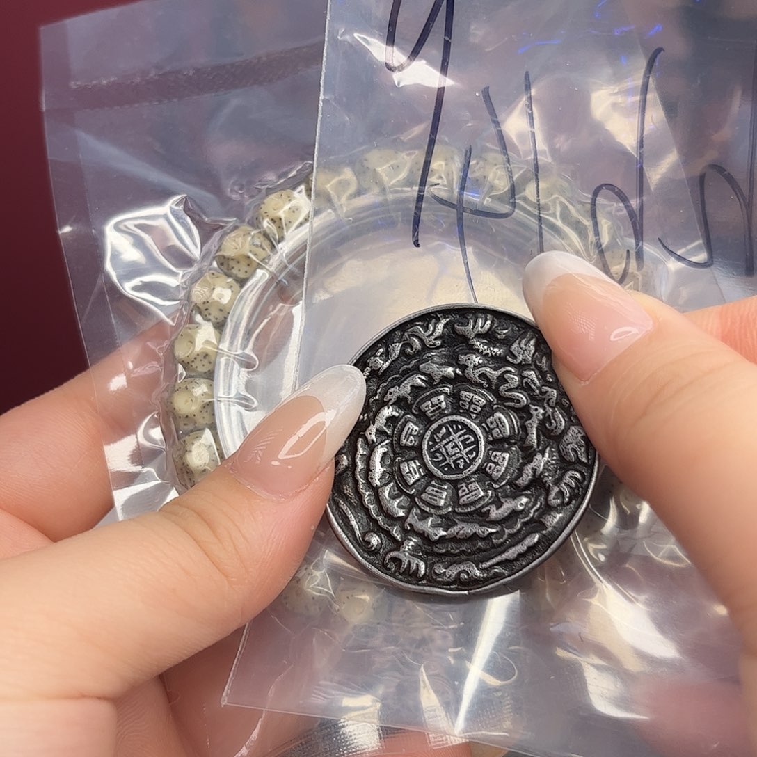 星月菩提手串多样性发一