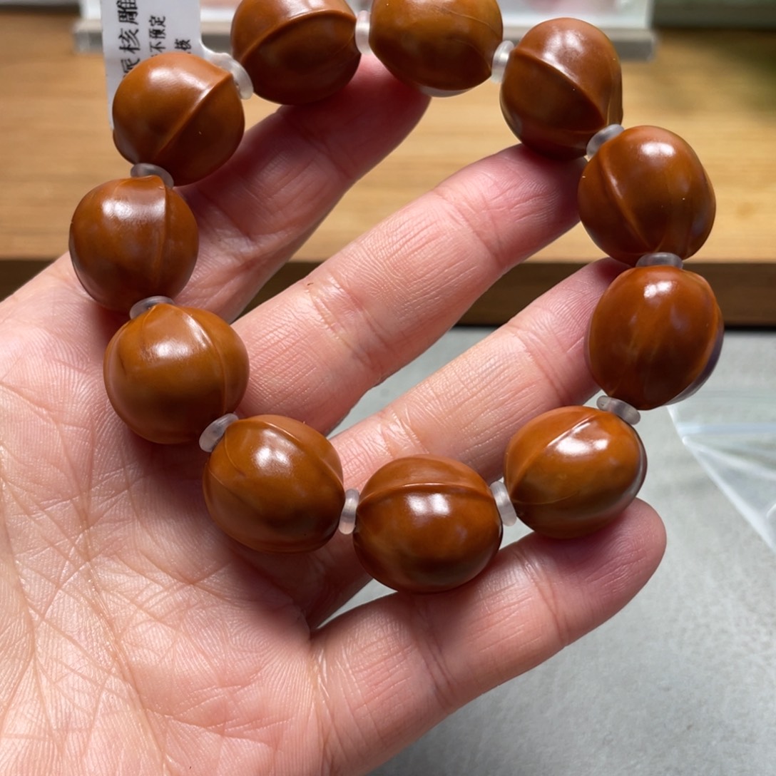 手串/手链橄榄核Hhediao·Hhediao1.9铁