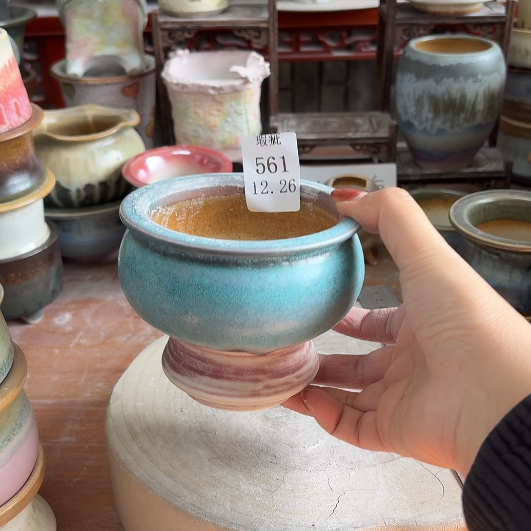 瓷片景德镇陶瓷手工制作