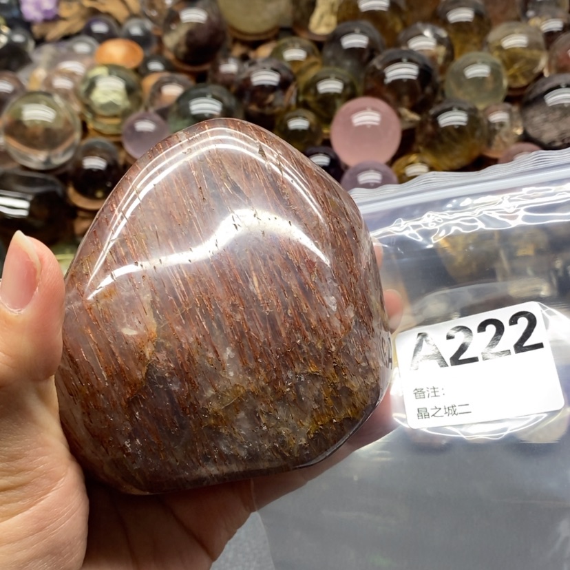 【闪购商品】水晶摆件精品未镶嵌