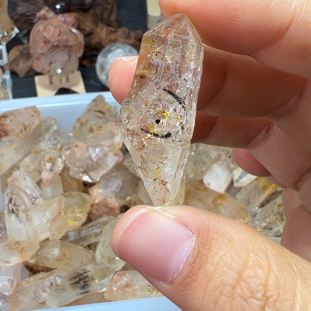 嘟***嘟石材红泥流沙水胆精品不退