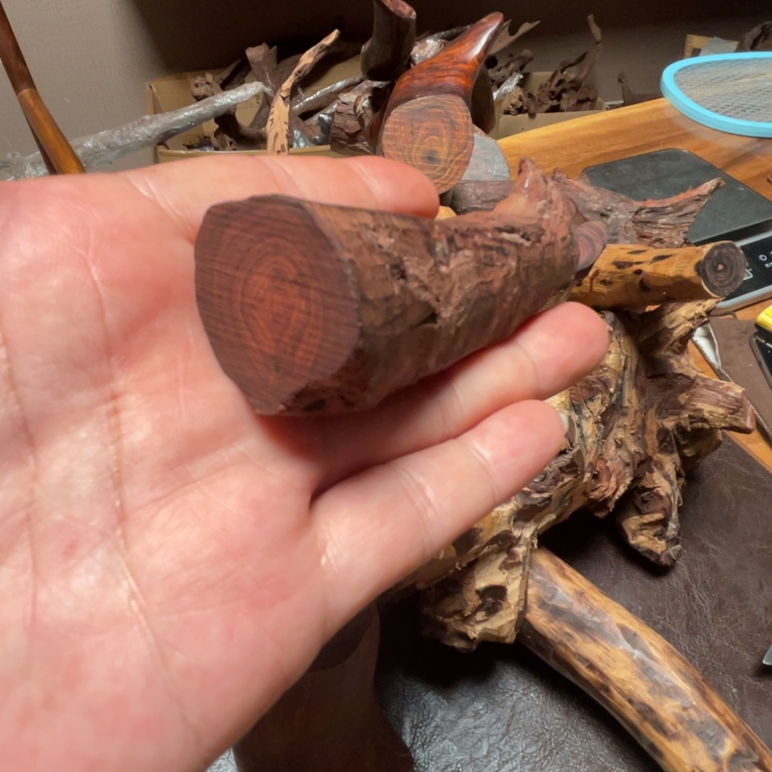 黄花梨/降香黄檀把件