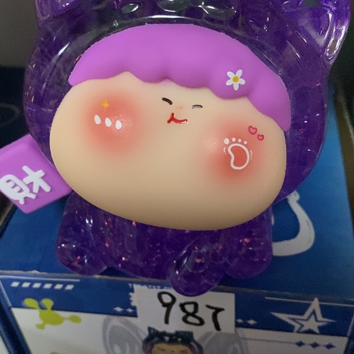 树脂图片泡珠巨无霸李四