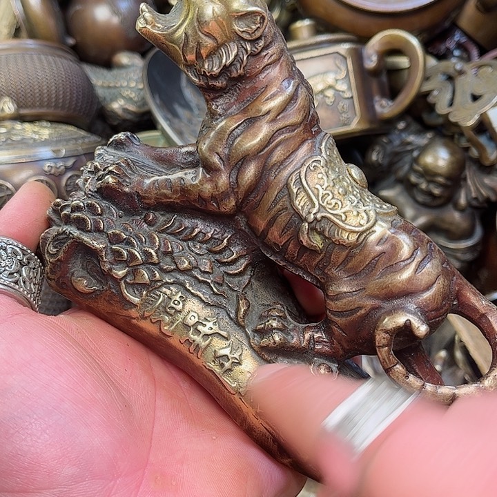 铜器摆件家居摆件