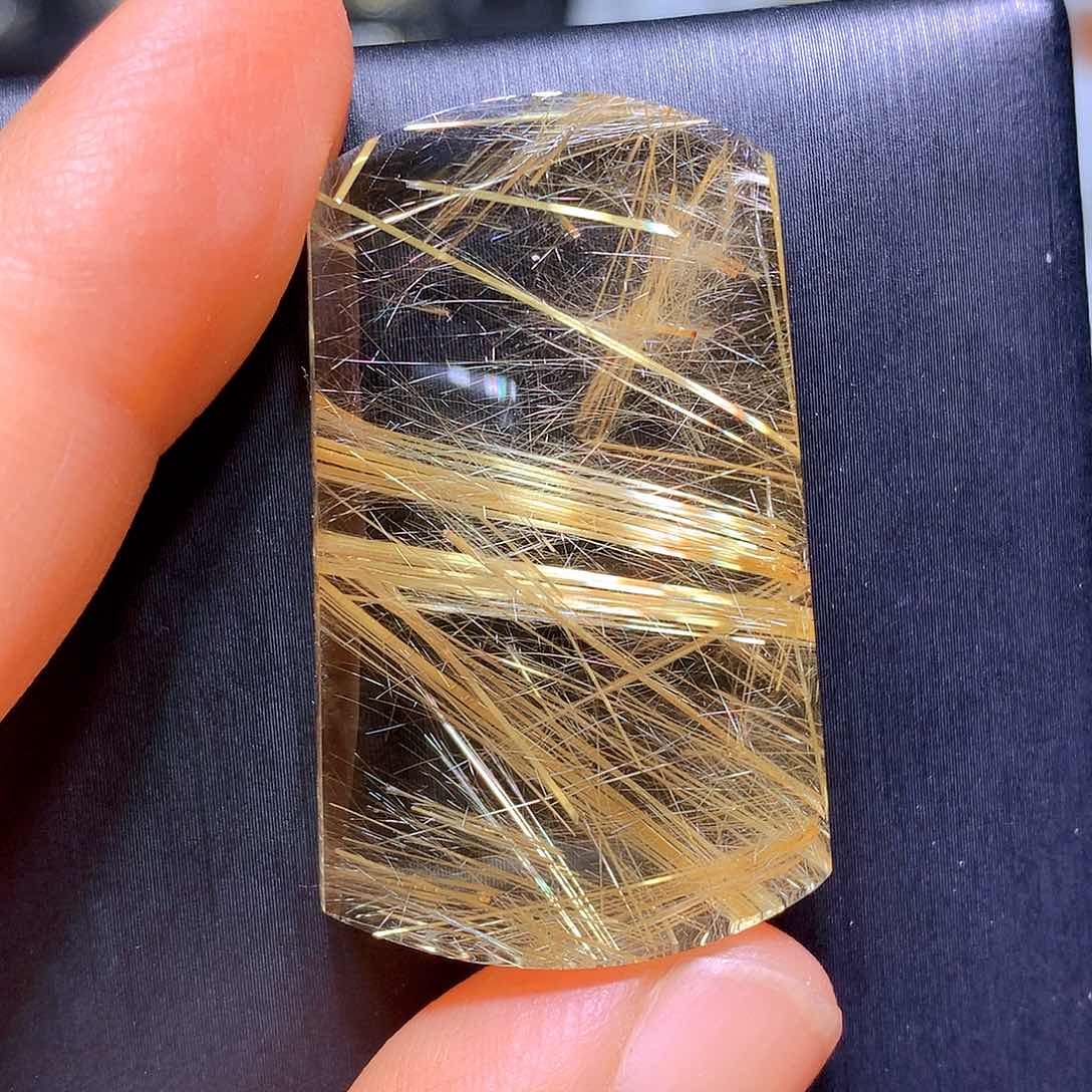水晶吊坠未镶嵌定制款