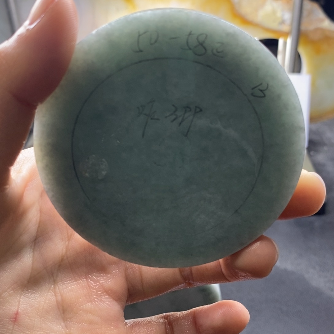 定制翡翠手镯未镶嵌