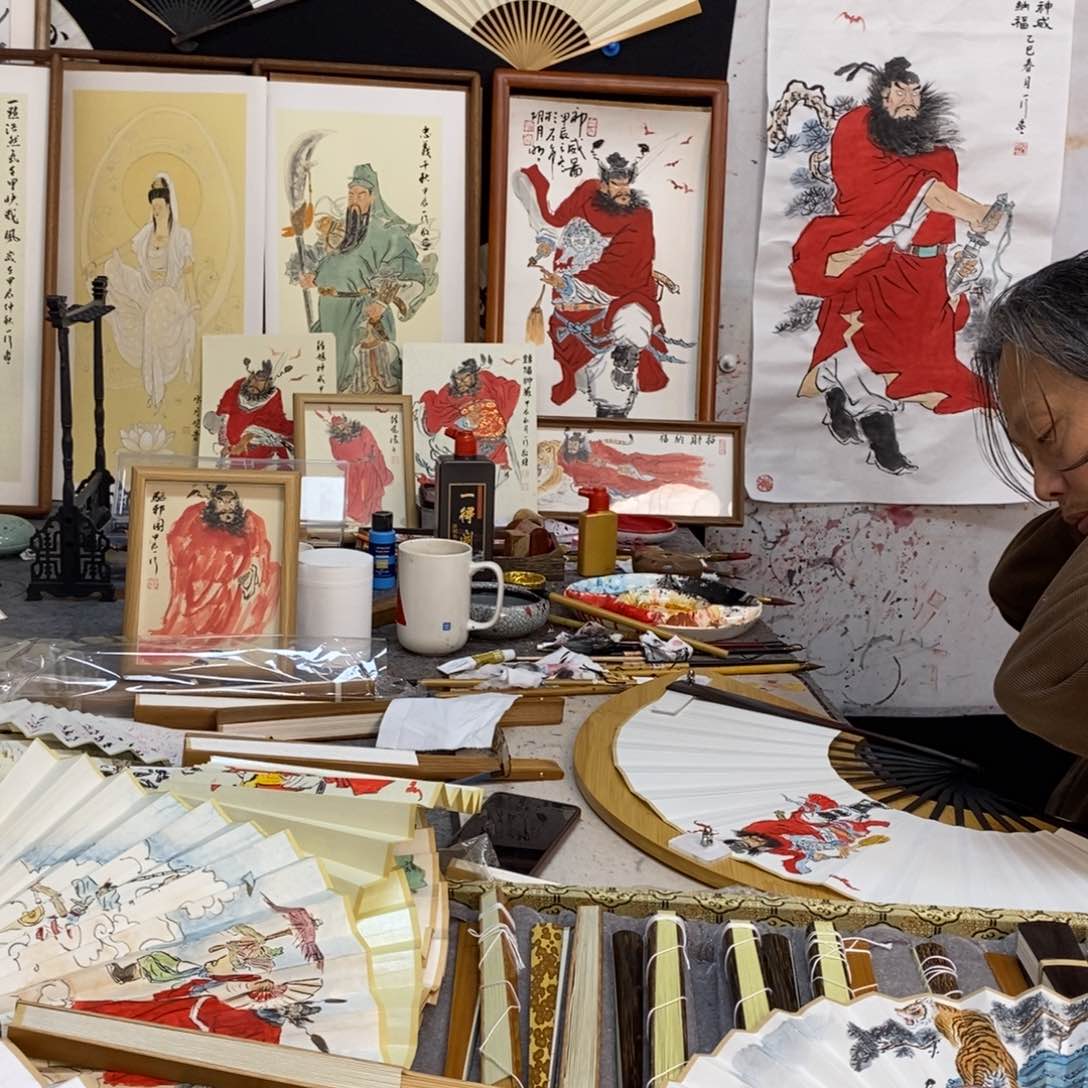 国画池*风a lo o o o o o o o o