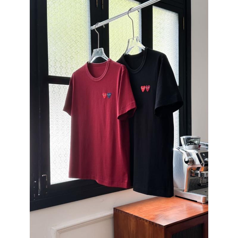 20043  印花t恤运动纯棉时尚休闲情侣夏季春夏0092