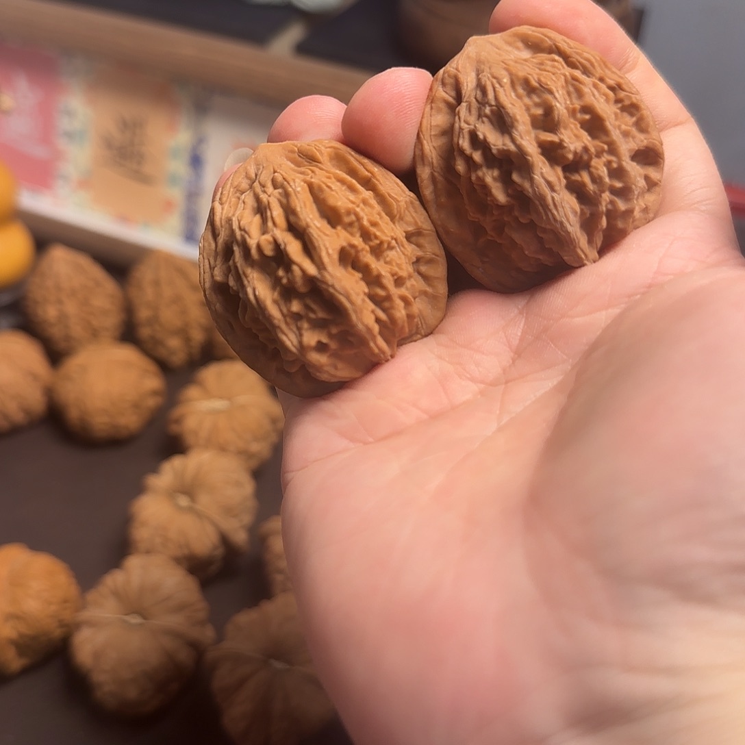 核桃40虎头福利微瑕，不退不换