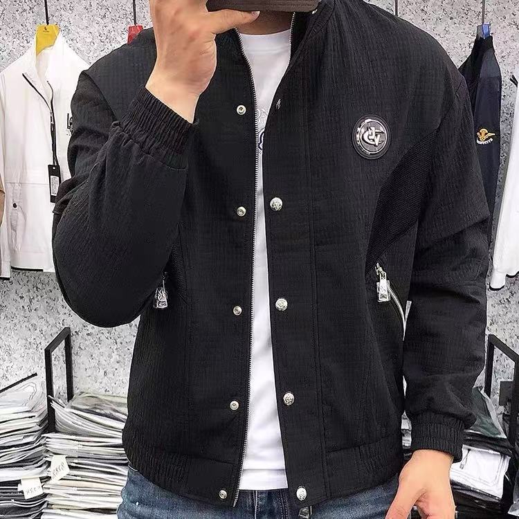 DJV 原创欧潮春秋工装夹克 （J-3000）