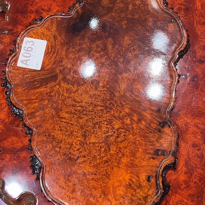 大果紫檀（缅甸花梨）