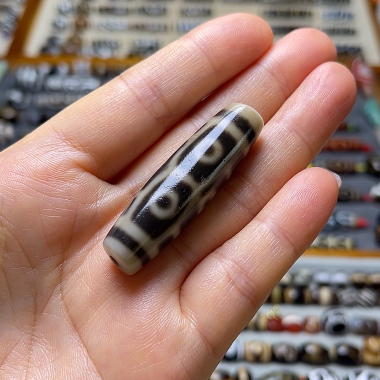 【闪购商品】玛瑙/玉髓颈饰未镶嵌皮**?