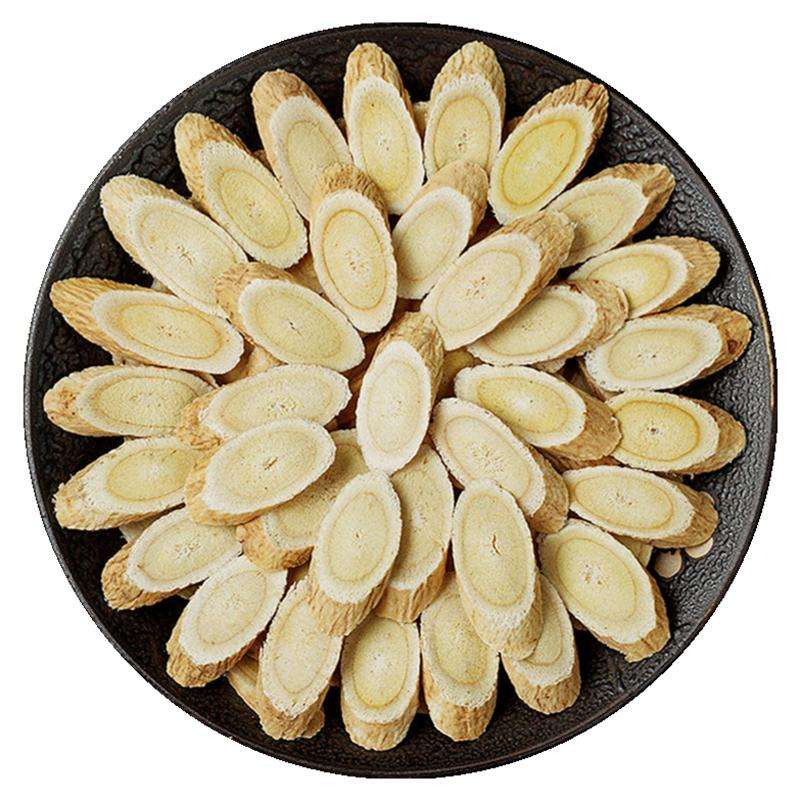 【黄芪片】甘肃岷县正品黄芪主根切片 原产地直发 