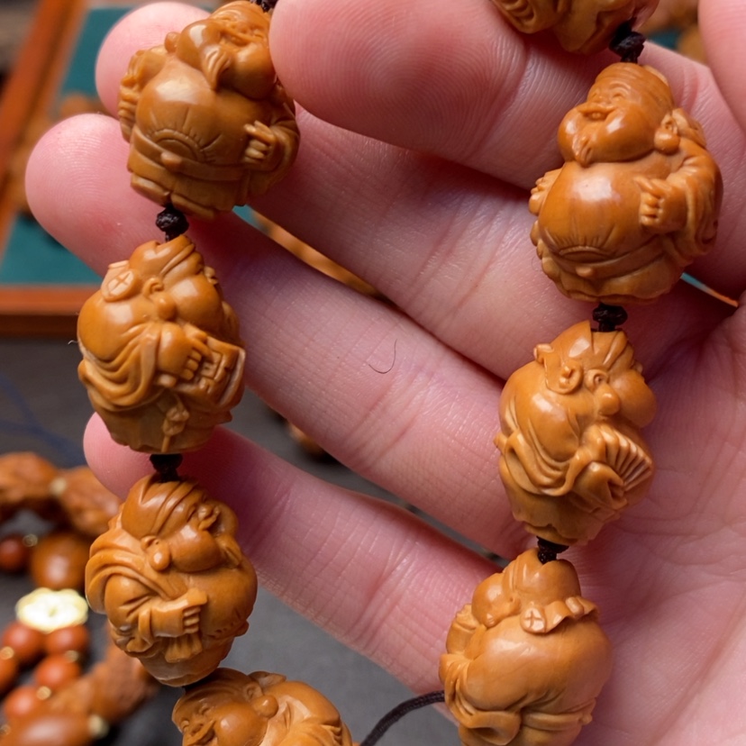 【闪购商品】橄榄核吊坠橄榄核