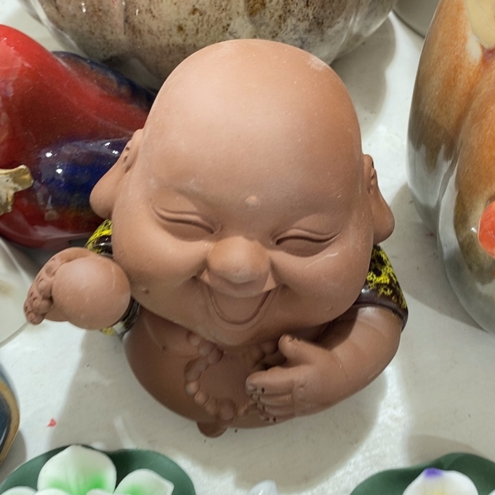 陶瓷树脂工艺摆件