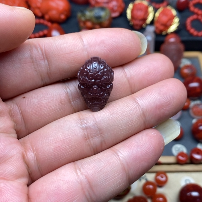 【闪购商品】南红玛瑙配饰未镶嵌