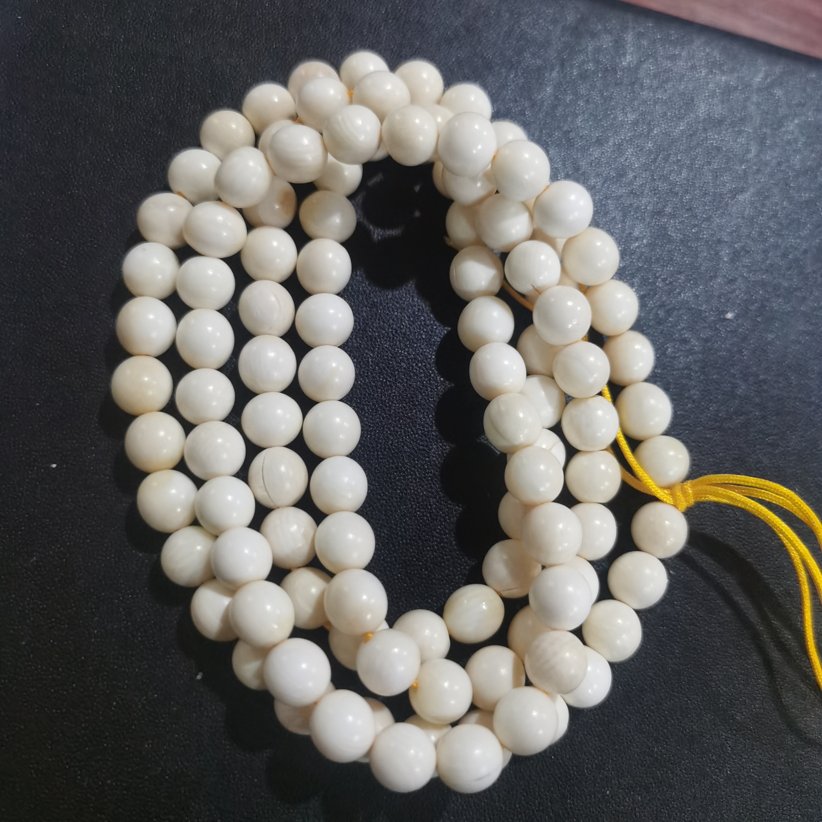 猛犸瑕疵尺寸0.7约项链tc813