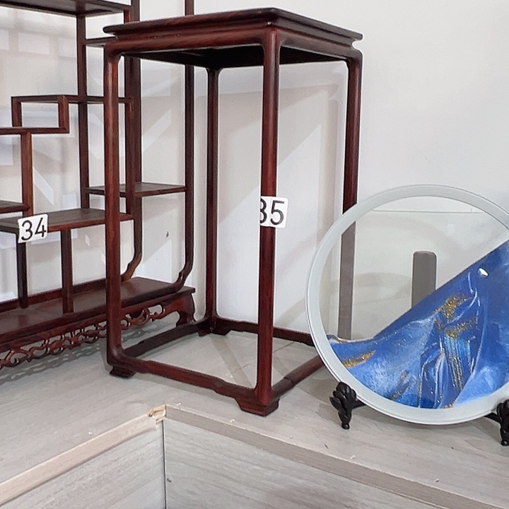 唯***一微凹黄檀（南美大红酸枝）