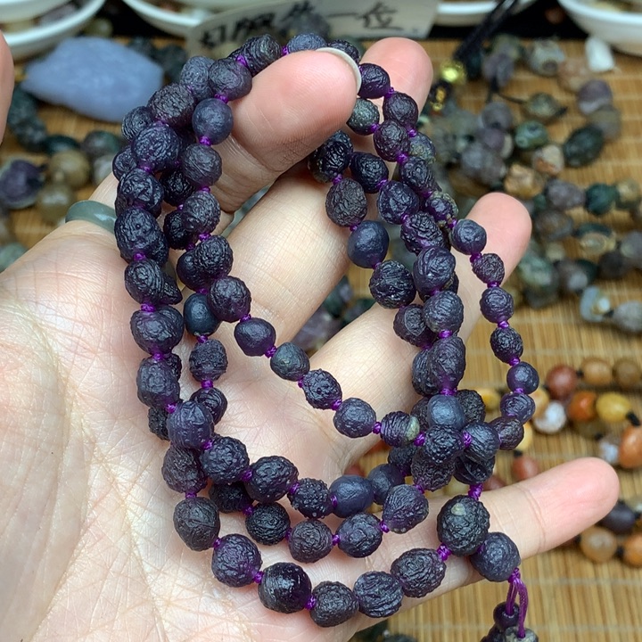 玛瑙/玉髓珠宝半成品未镶嵌苗*