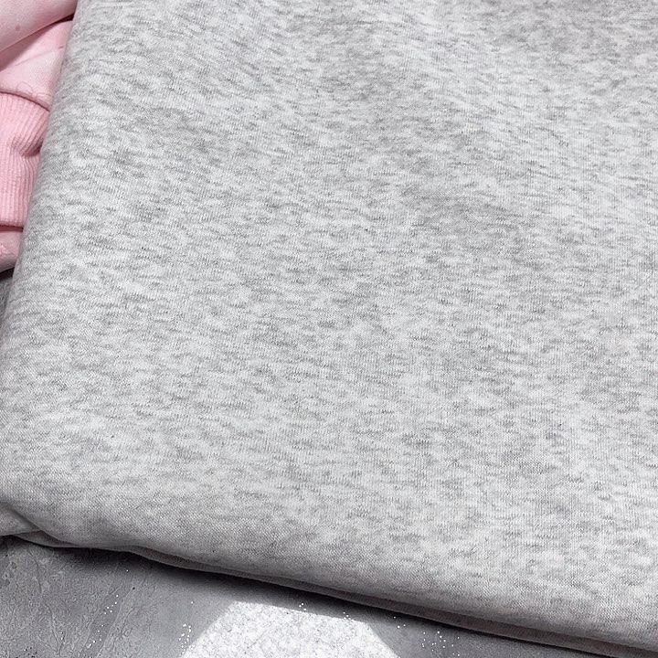 棉白花灰加衬送螺纹2米包邮