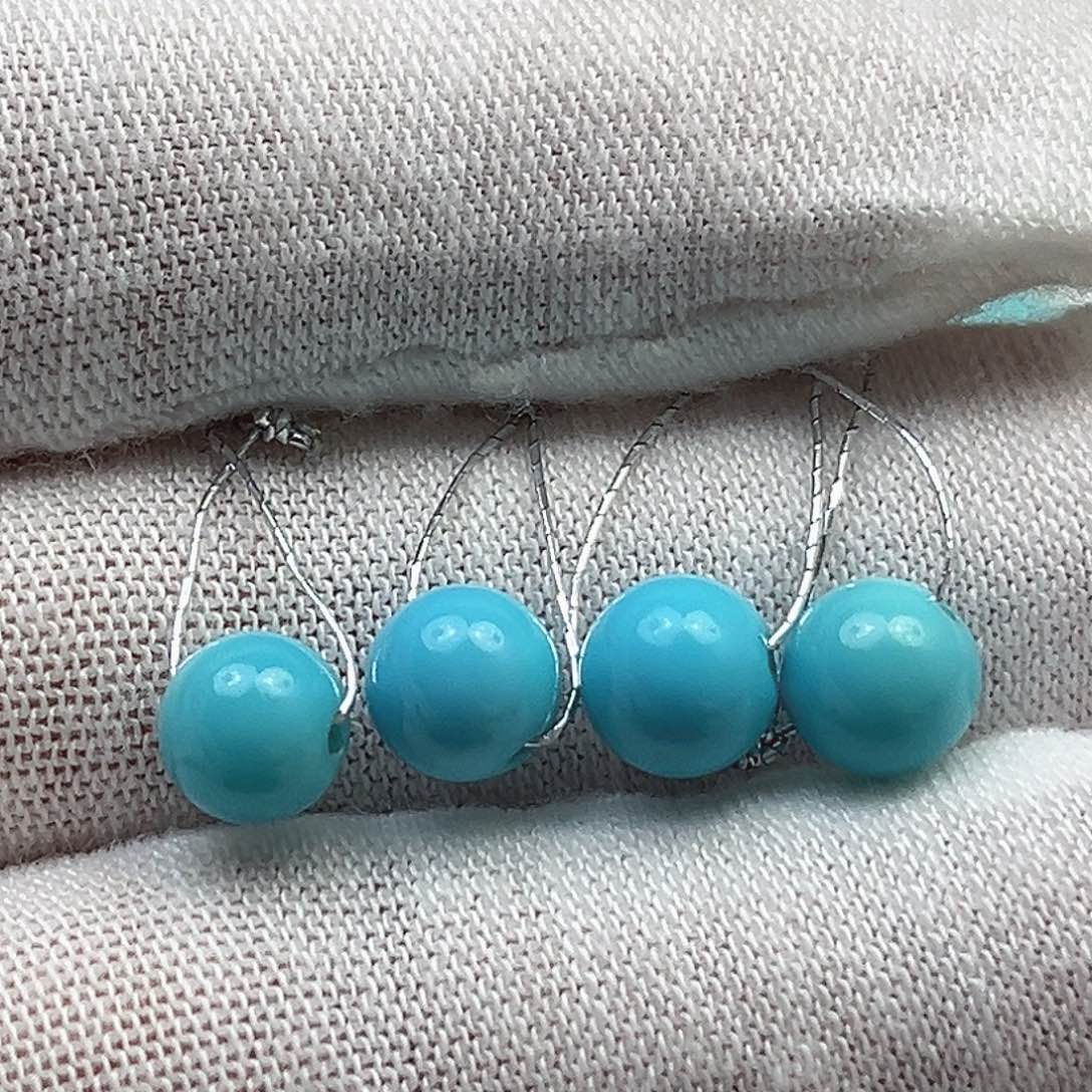 ****n绿松石未镶嵌配饰