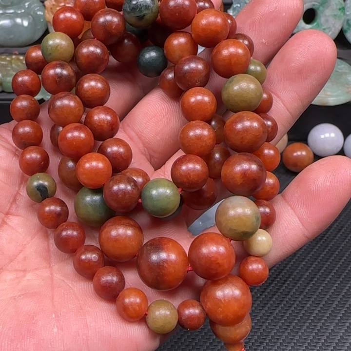 G***a定制翡翠未镶嵌翡翠