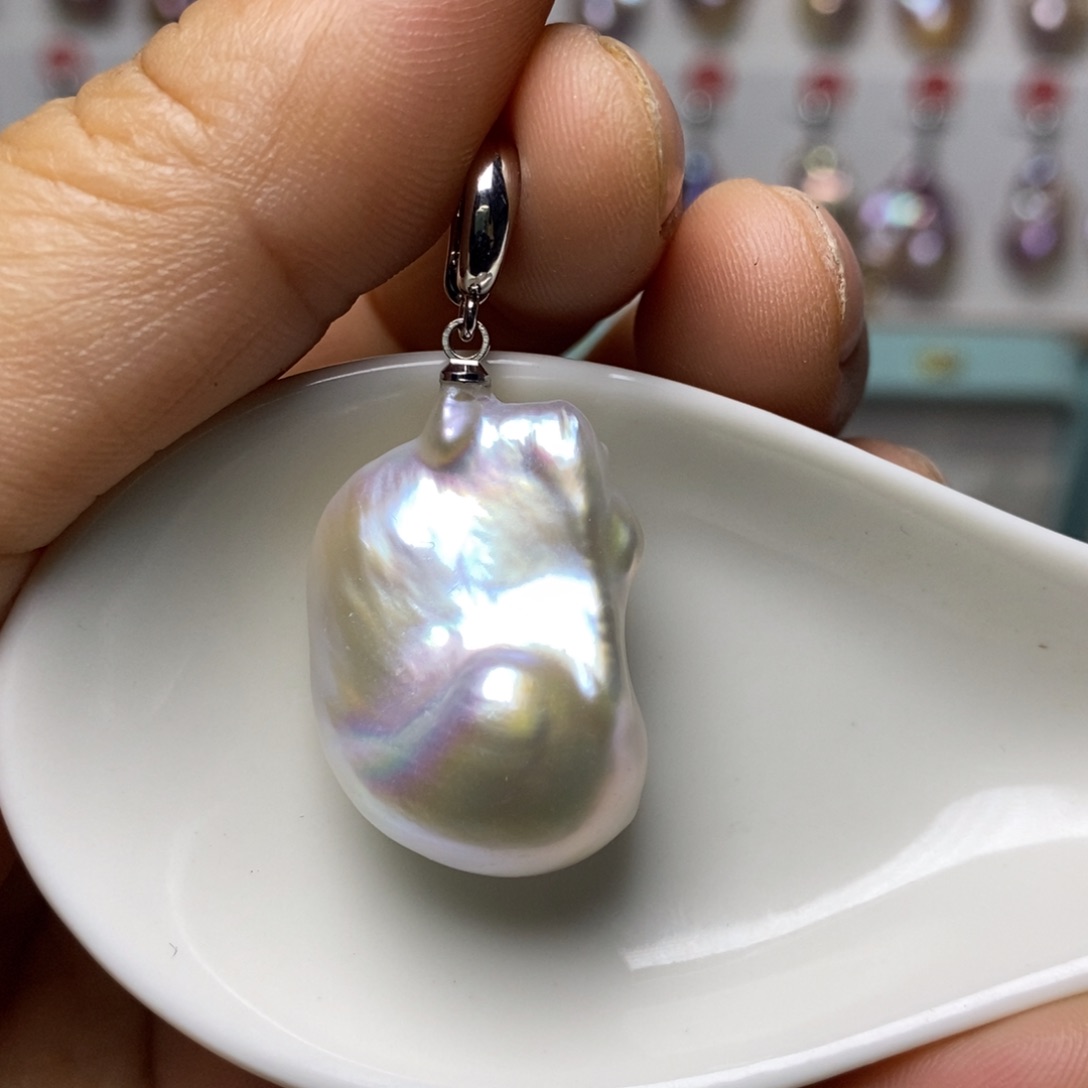 未镶嵌淡水珍珠其它