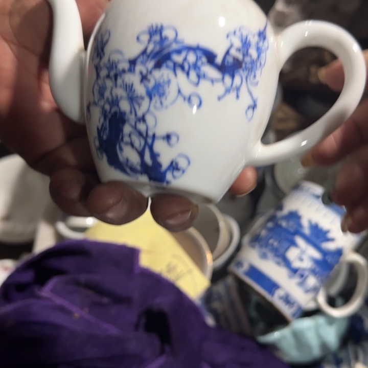 景德镇陶瓷厂瓷厂货