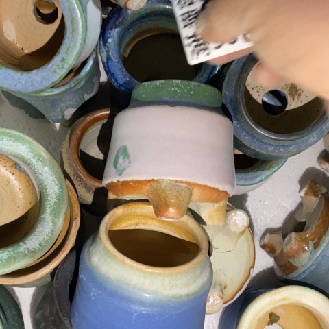 罐8705 微瑕38包邮景德镇陶瓷