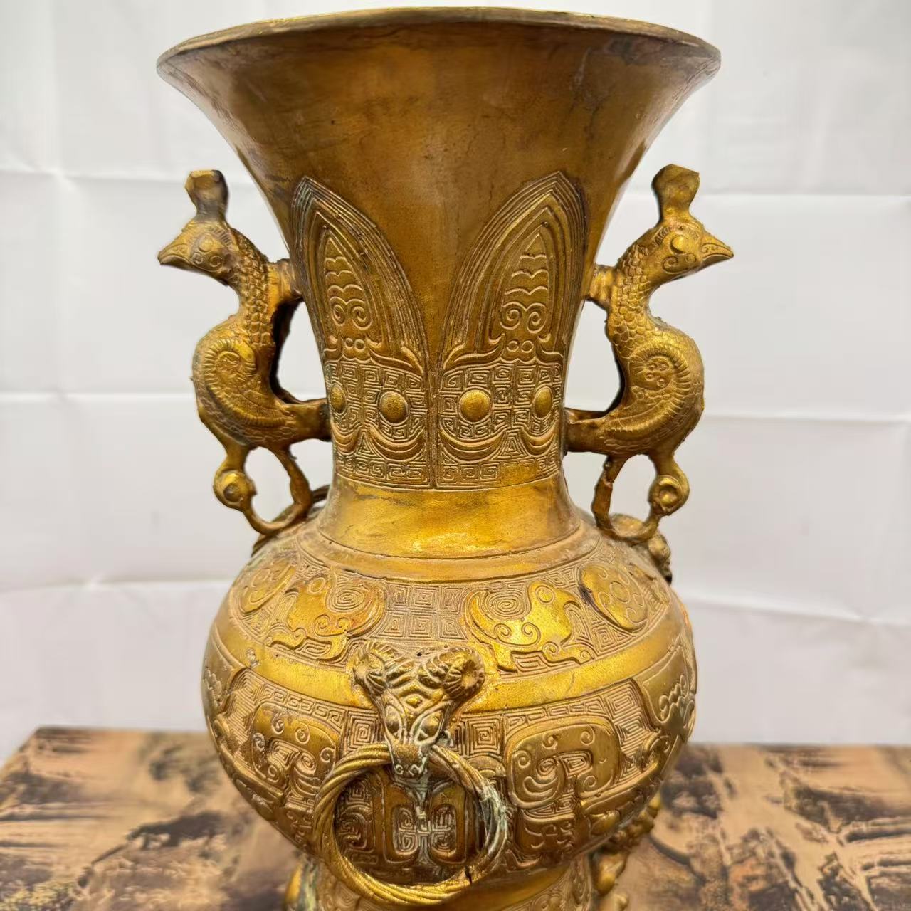 JY192/KW 双耳炉/摆件