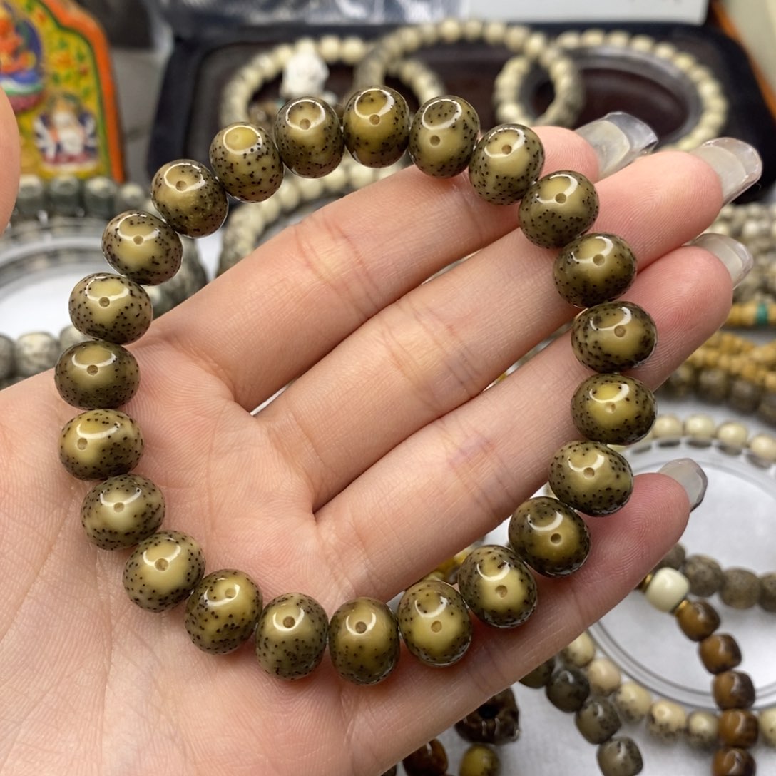 星月菩提手串卡11苹果