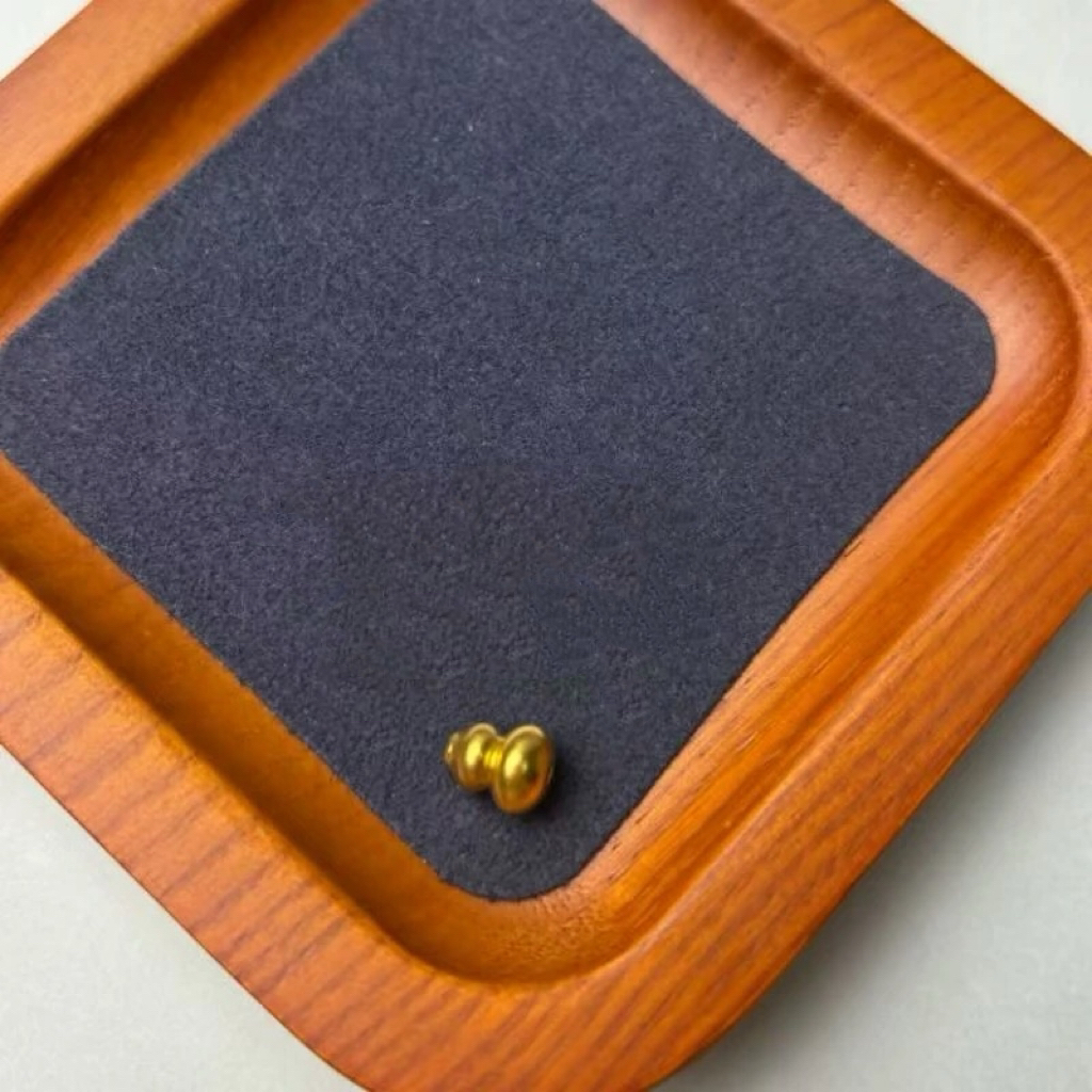 帛航金铺足金葫芦通孔WH1164