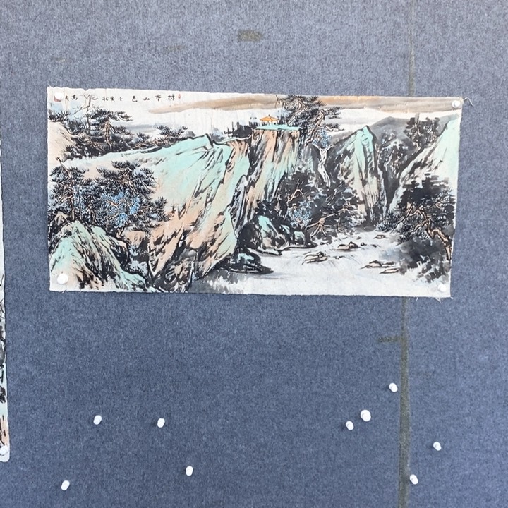 国画绘画作品欣赏