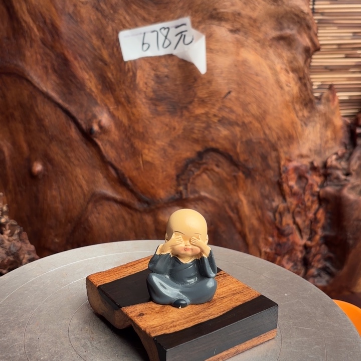 银***君大叶紫檀（黑酸枝木类）