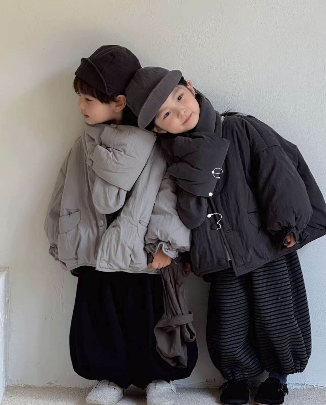 1500-1599童童妈童装扣号