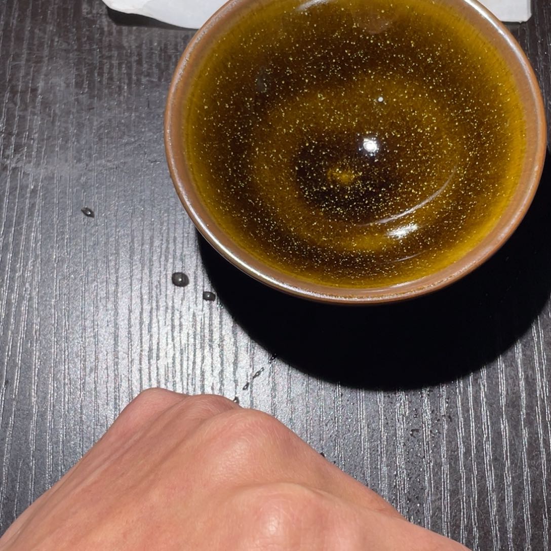 ️***️茶盏哈哈哈哈这两种颜色可可爱啦笑