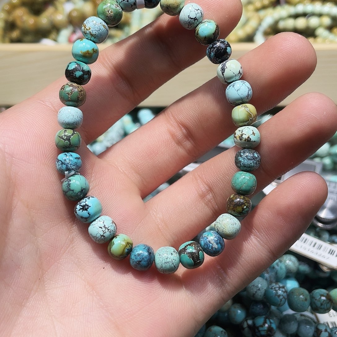 绿松石其他未镶嵌