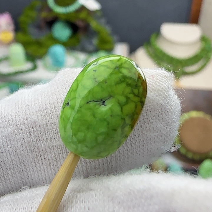 绿松石绿松石W未镶嵌