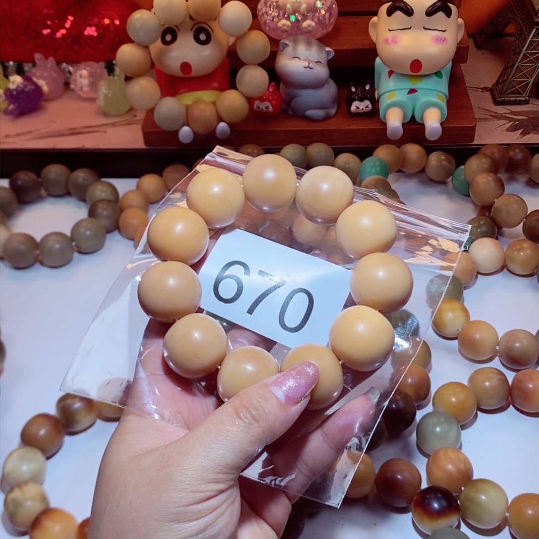 菩提根/象牙果吊坠M***y