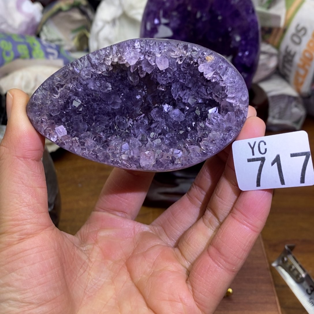 水晶大型摆件（非配饰）未镶嵌